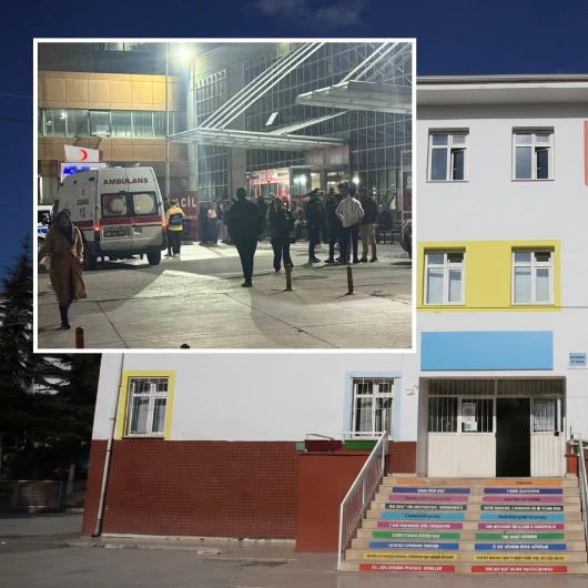 Tokat'ta Eğitime Ara: Binlerce Kişi Hastaneye Başvurdu