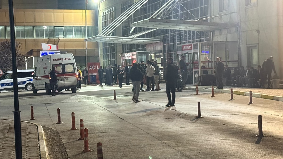 Tokat'ta 1400 Kişi Gıda Zehirlenmesi Şüphesiyle Hastanelik Oldu