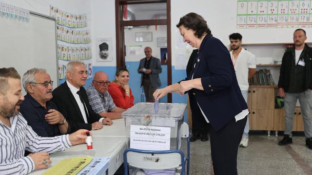 Tokat, Gümüşhane ve Nevşehir'de 6 beldede seçim heyecanı