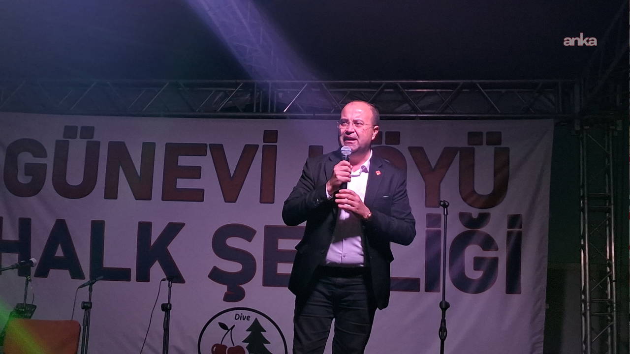Tokat'taki Halk Şenliği'nde Birlik Vurgusu: 'Özgür Özel ile Yola Devam