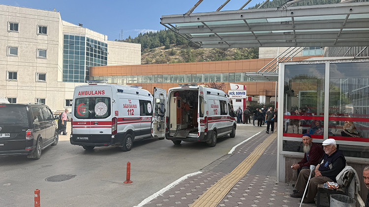 Tokat'ta Hastane Başvuruları 5 Bine Yükseldi: Vali Açıklama Yaptı