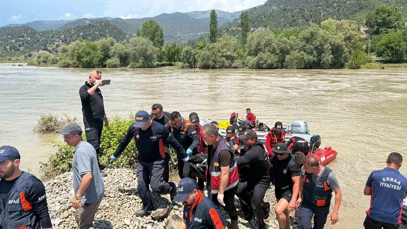 Tokat'ta kaybolan gençten 13 kilometre uzakta acı haber