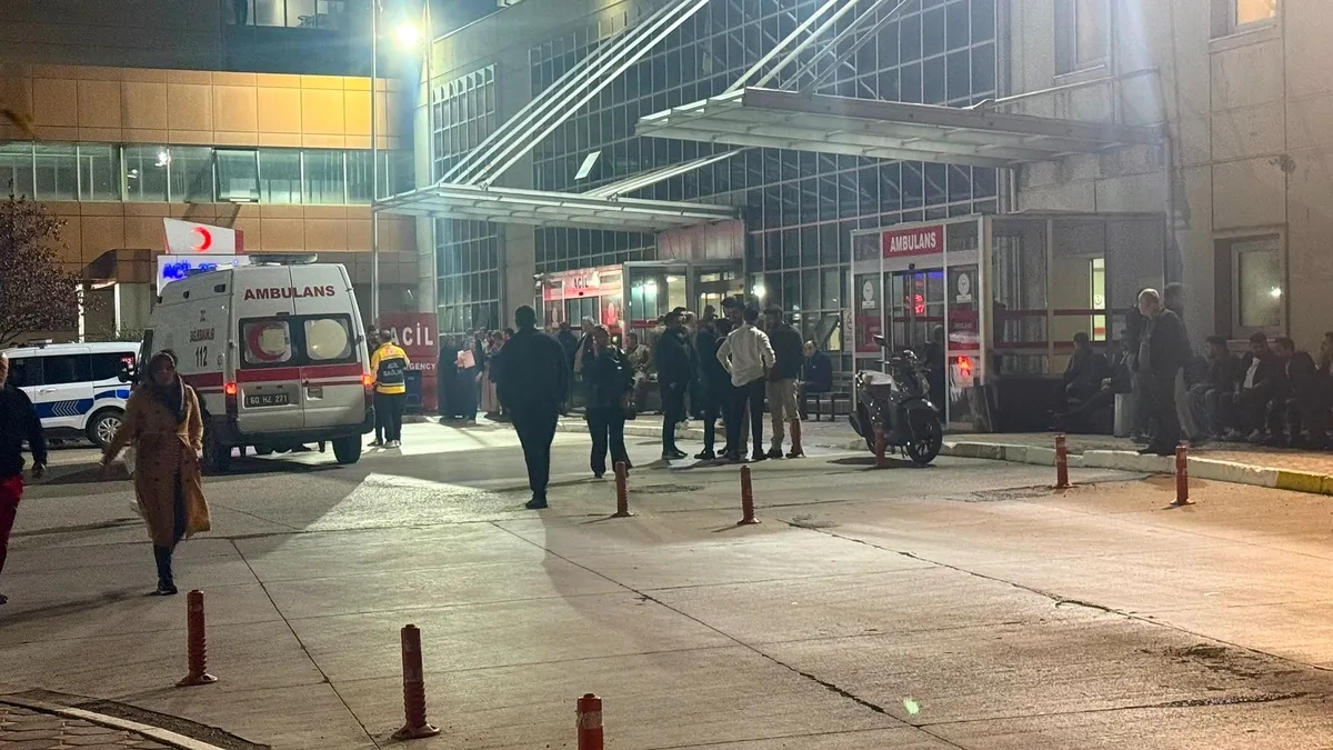 Tokat'ta Kusma Şikayetleri: Okullarda Eğitime 1 Gün Ara