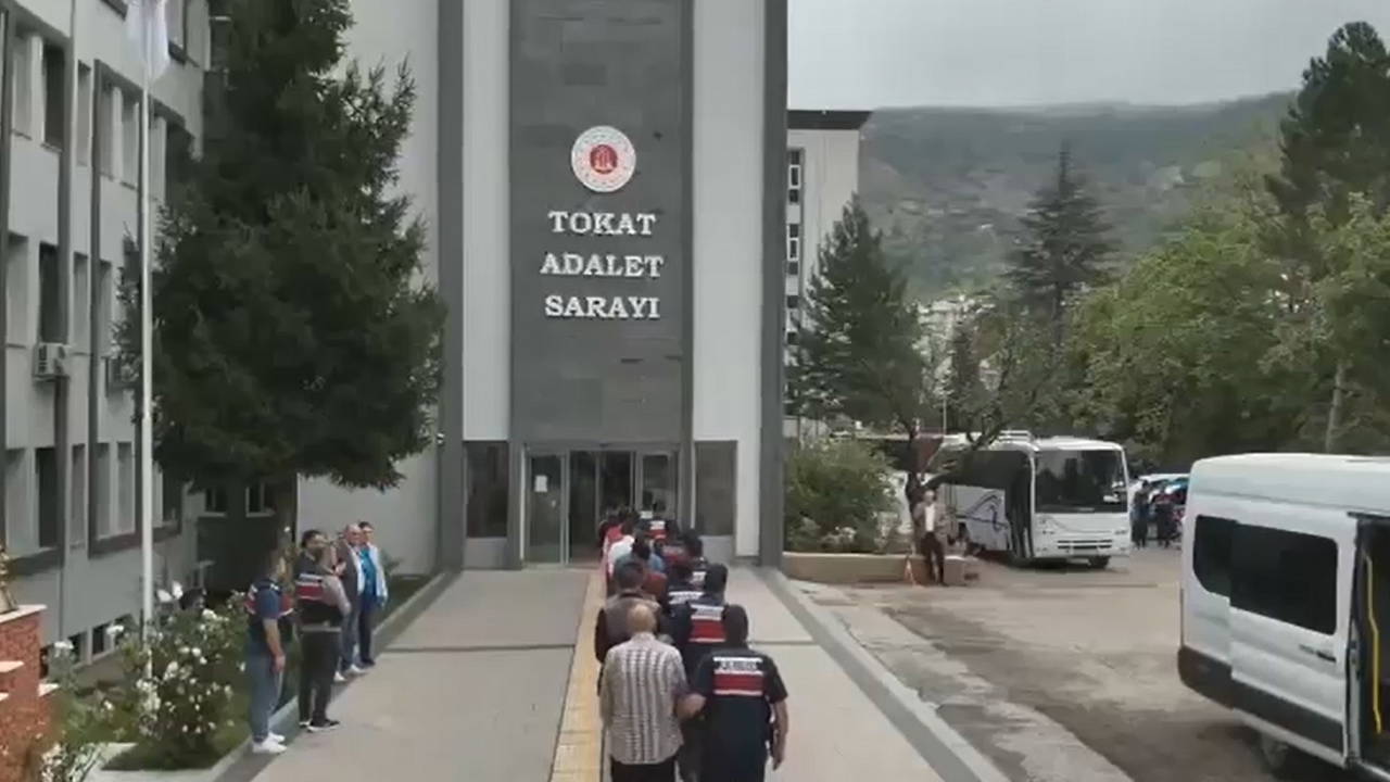 Tokat Merkezli 7 İlde Dolandırıcılık Operasyonu: 4 Tutuklama