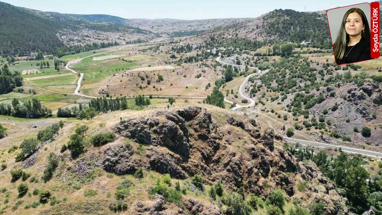 Tokat'ta mermer ocağına halk tepkisi: Onay verildi