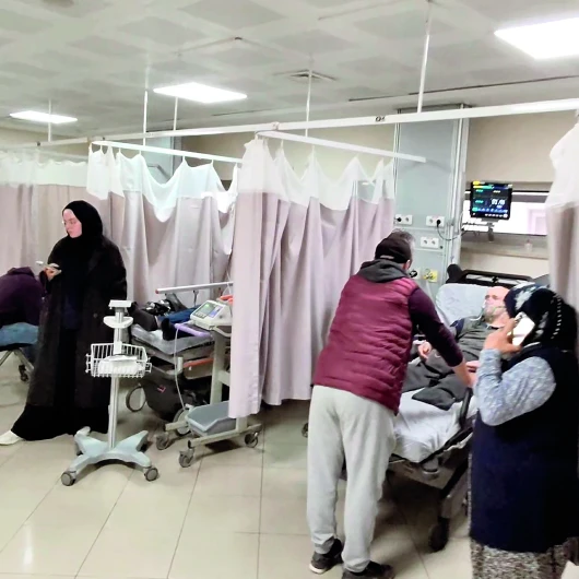 Tokat'ta Norovirüs Alarmı: 5 Bin Kişi Hastanelik