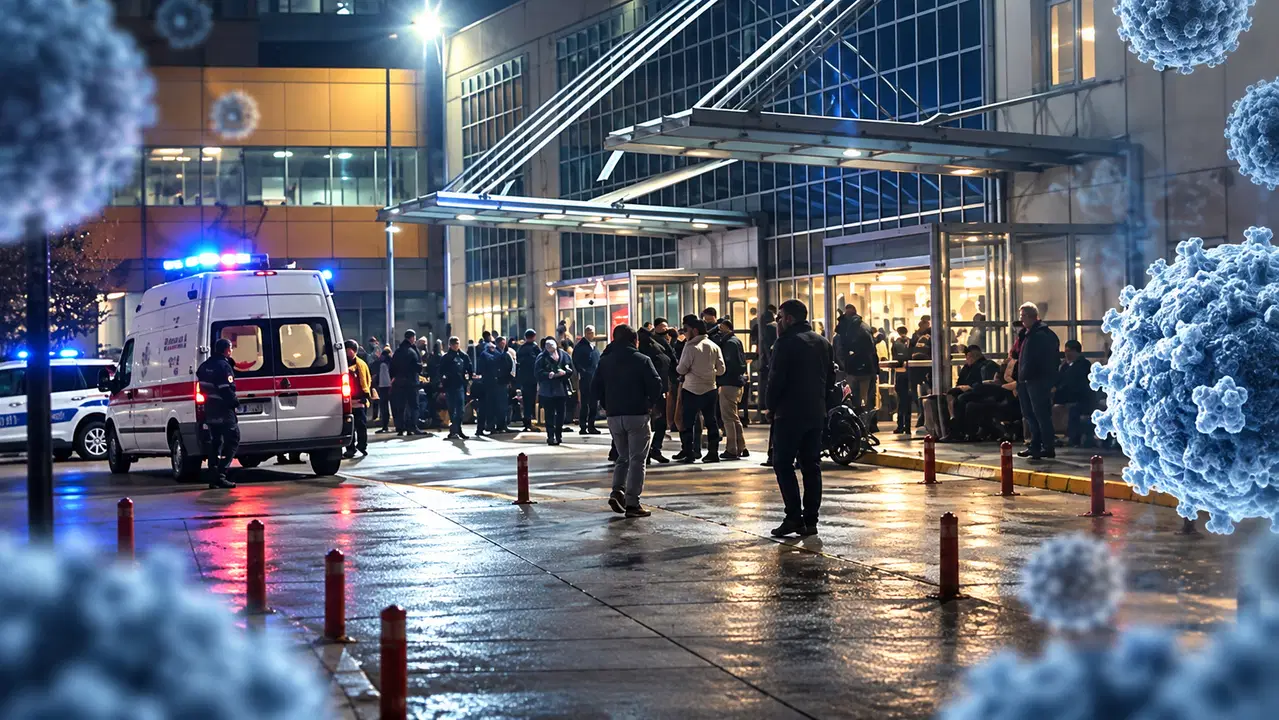 Tokat'ta Norovirüs Şüphesi: Uzmanlardan Kritik Uyarı