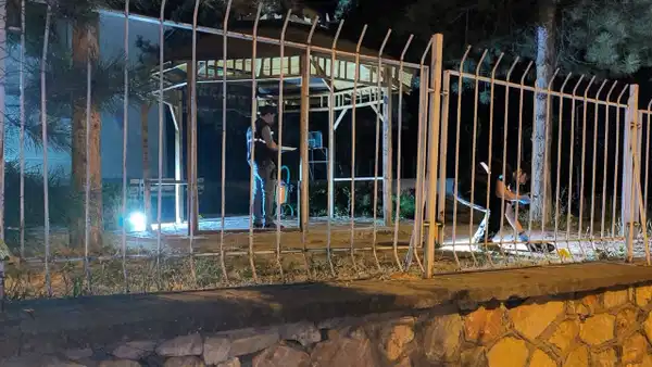 Tokat'ta Okul Bahçesinde Bıçaklı Kavga: 1 Yaralı Ağır