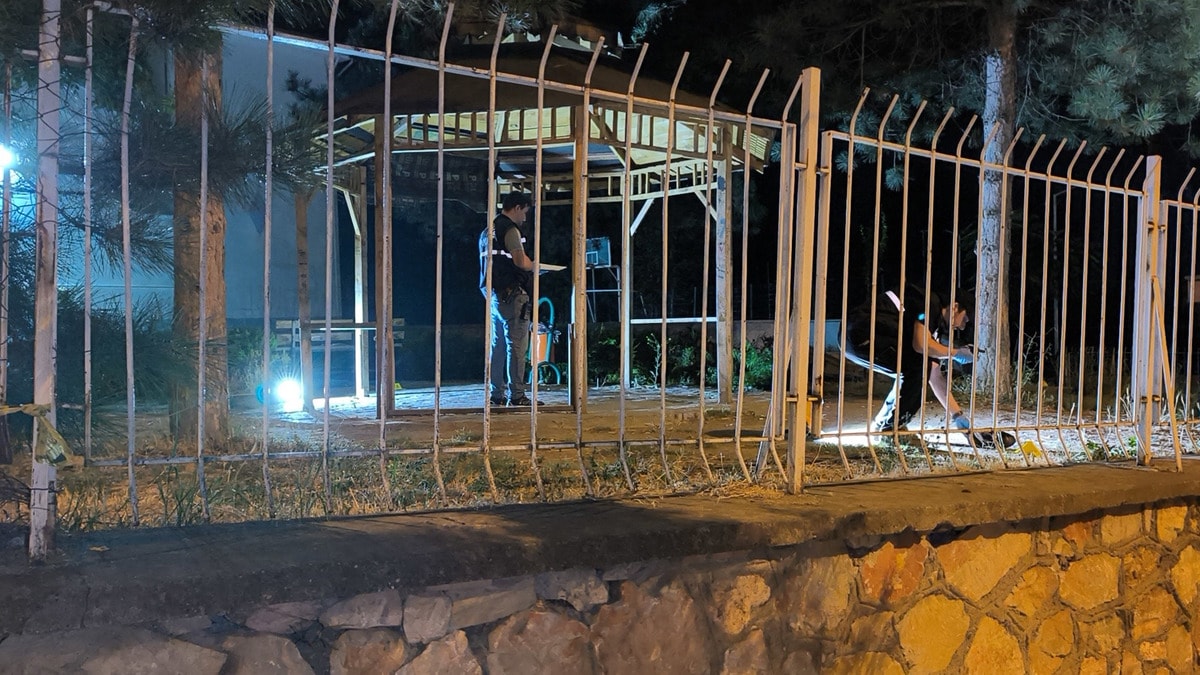 Tokat'ta Okul Bahçesinde Bıçaklı Kavga: Bir Öğrenci Yaralandı