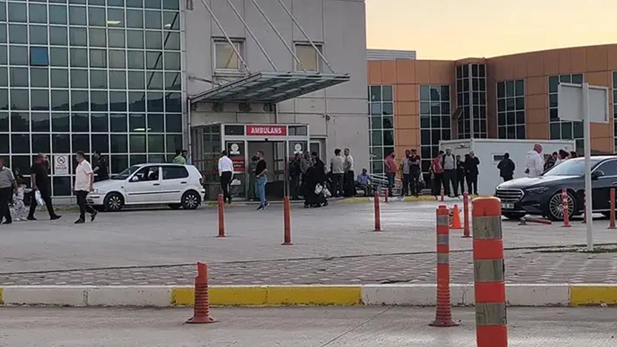 Tokat'ta Otlak Kavgası Kanlı Bitti: 1 Ağır Yaralı