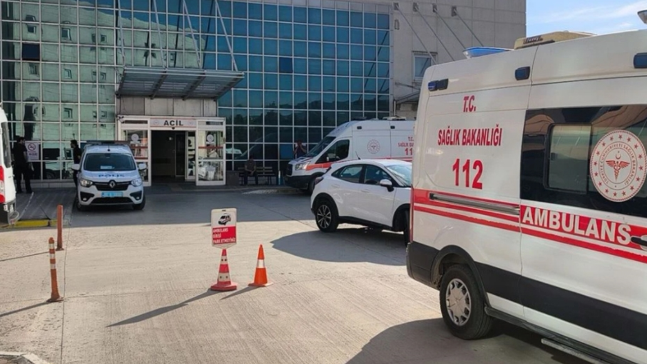 Tokat'ta İşe Giderken Silahlı Saldırı: 1'i Ağır 3 Yaralı