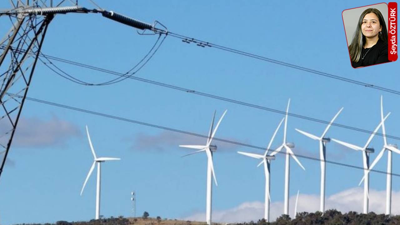 Tokat ve Sivaslılar RES'e Karşı: 'Köyümüze Zarar Verir