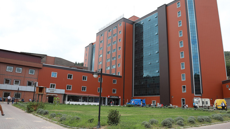 Tokat'ta su paniği: 2 bin 914 kişi hastanelere başvurdu
