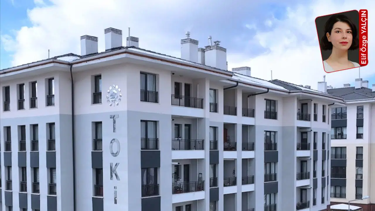 TOKİ'nin 15 bin konutluk projesi dar gelirliyi memnun etmedi