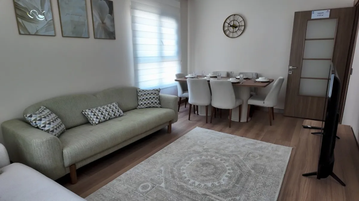 TOKİ'nin 20 bin konutluk açık satış kampanyası 15 Haziran'da başlıyor