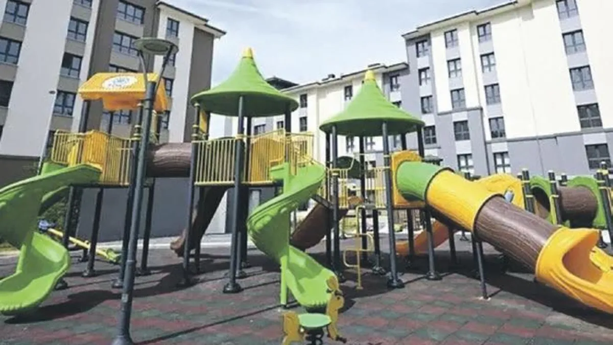 TOKİ'nin 2027 hedefi: 500 bin konut