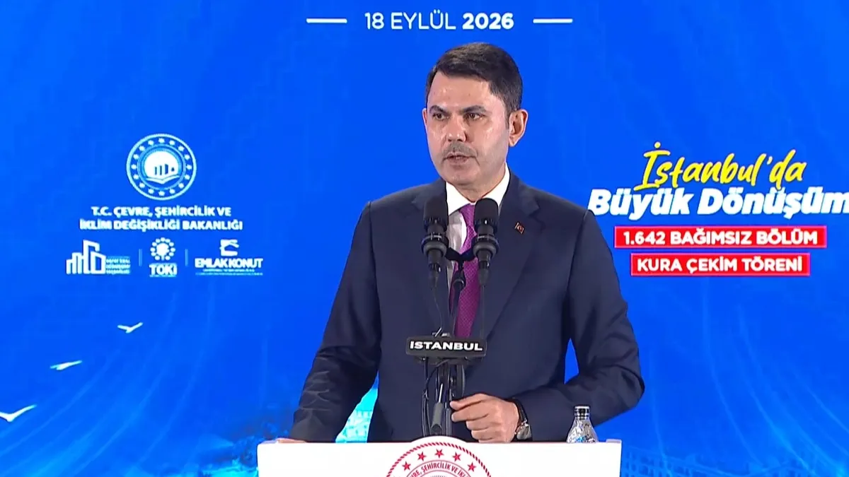 TOKİ'den 228 Bin Kişiye %25 İndirim! Bakan Kurum Tarih Verdi