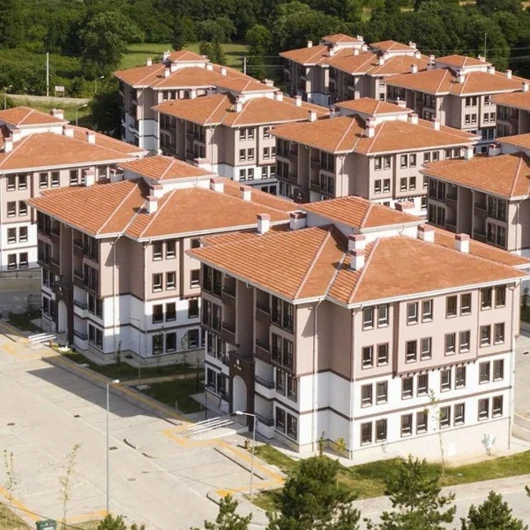 TOKİ 51 İlde 540 Gayrimenkulü Açık Artırmayla Satışa Sunuyor