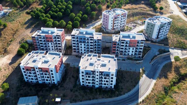 TOKİ 58 İlde 83 Bin Sosyal Konut İnşasını Bitirdi