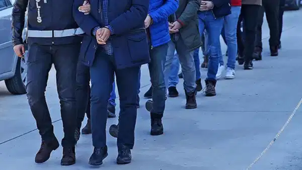 TOKİ Arsası Vurgunu: 5 İlde Operasyon, 8 Gözaltı