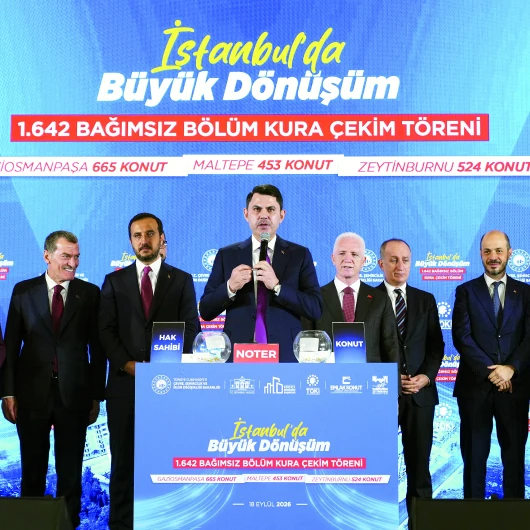 TOKİ Borcunu Peşin Ödeyene %25 İndirim