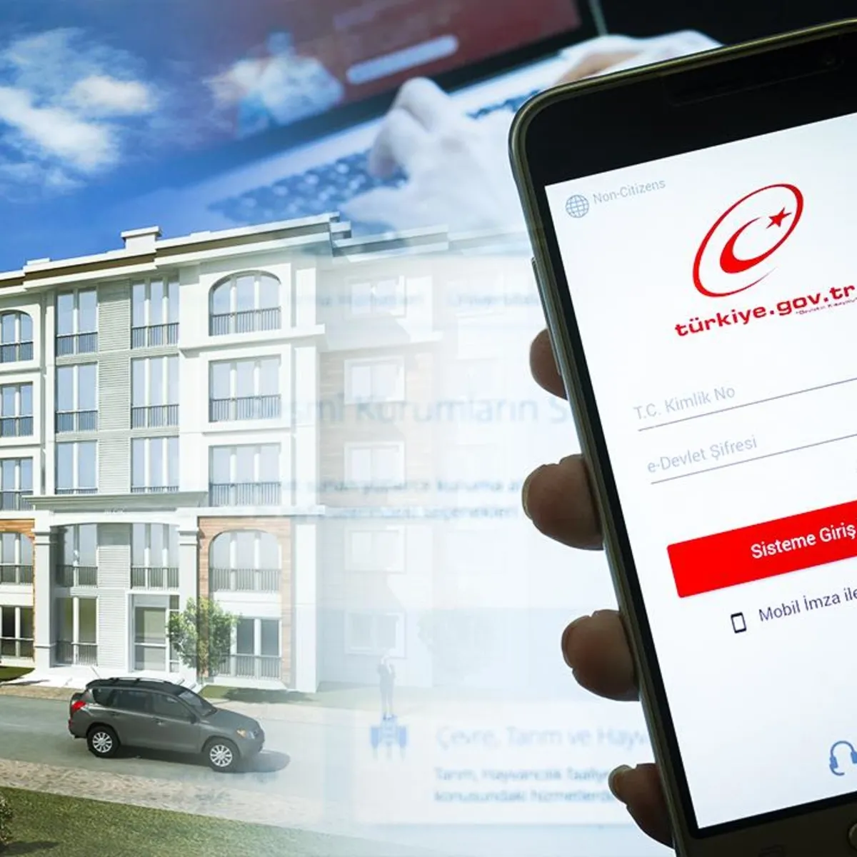 TOKİ uyardı: Sahte sitelerle ev sahibi olma hayali kurduruyorlar