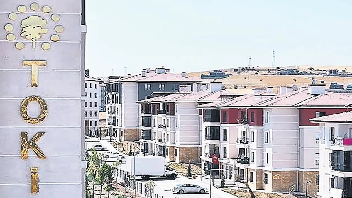 TOKİ'den Kiralık Sosyal Konut Hamlesi! Başvurular İçin Geri Sayım Başladı