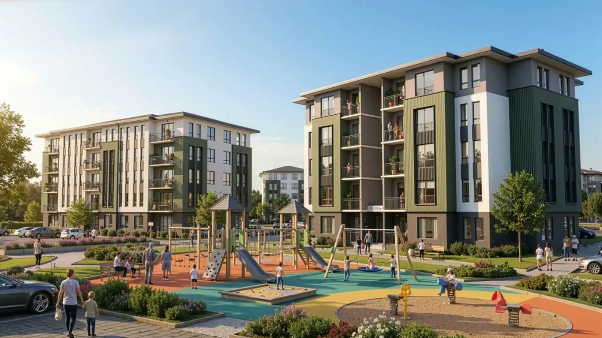 TOKİ kiralık sosyal konut modeli: Başvuru şartları ve eylül teslim takvimi