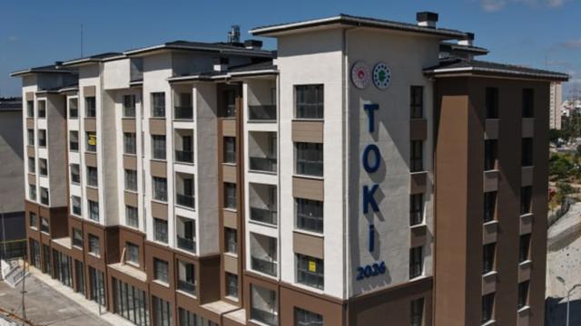 TOKİ Kiralık Sosyal Konut Projesi'nde Başvuru Süreci Tamamlandı