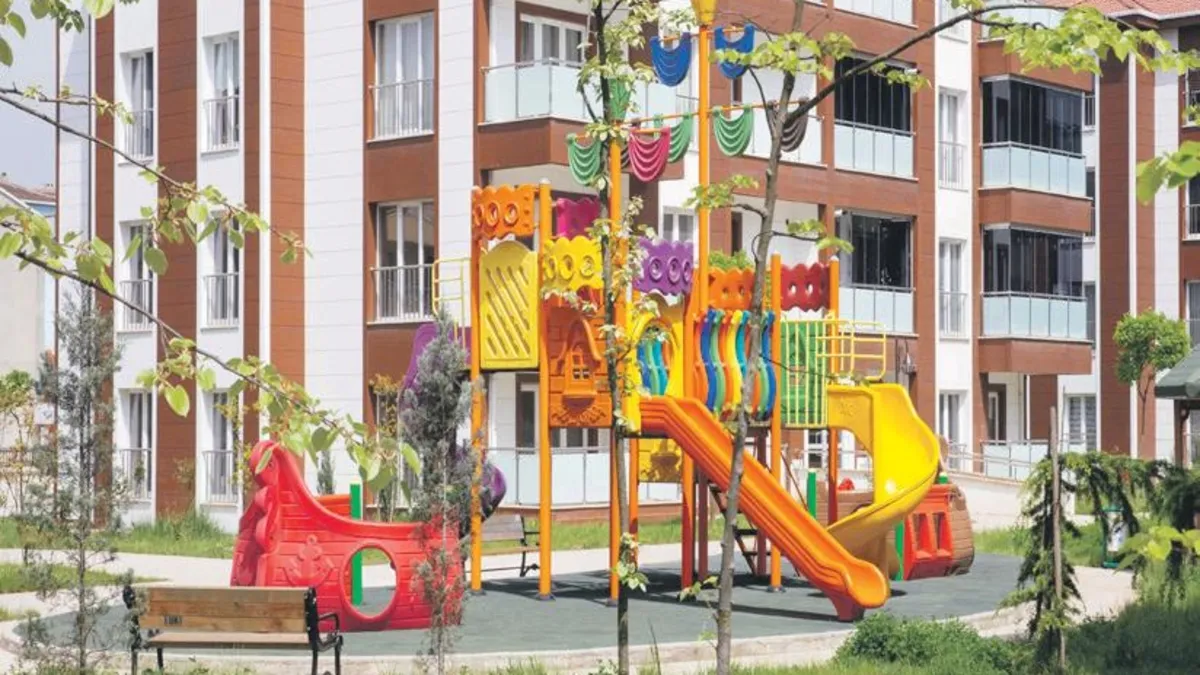 TOKİ'den Konut ve İş Yerlerine %25 İndirim Fırsatı