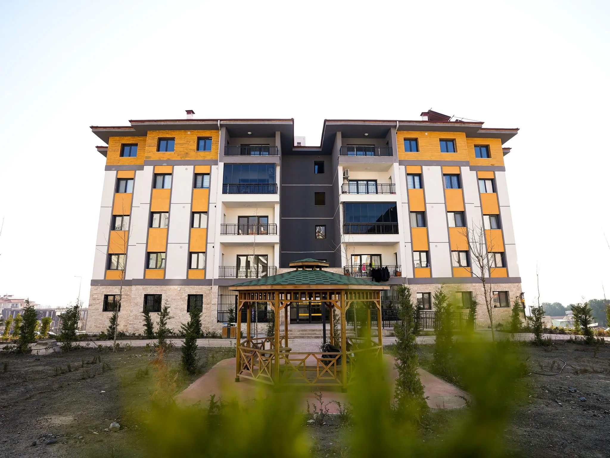 TOKİ Malatya'da 8 bin 448 hak sahibi için kura çekimi başladı