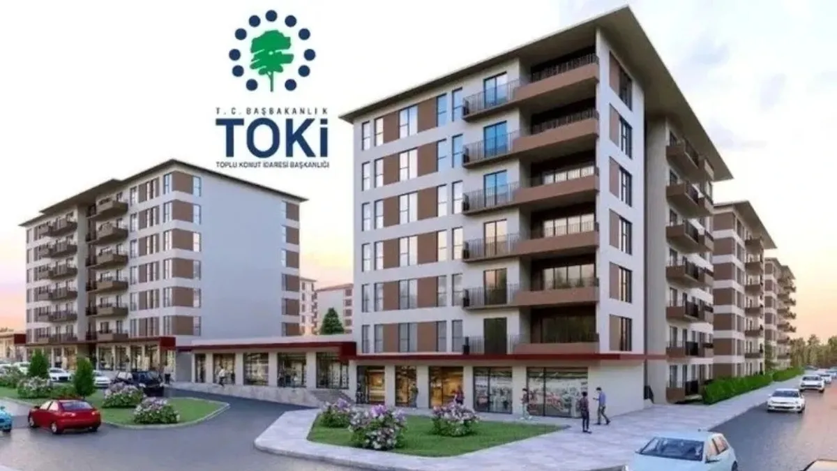TOKİ'den Malatya'da 500 bin konut için ikinci kura heyecanı