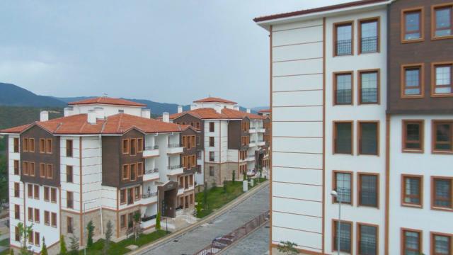TOKİ'den Peşin Ödemeye %25 İndirim Kampanyası Başladı