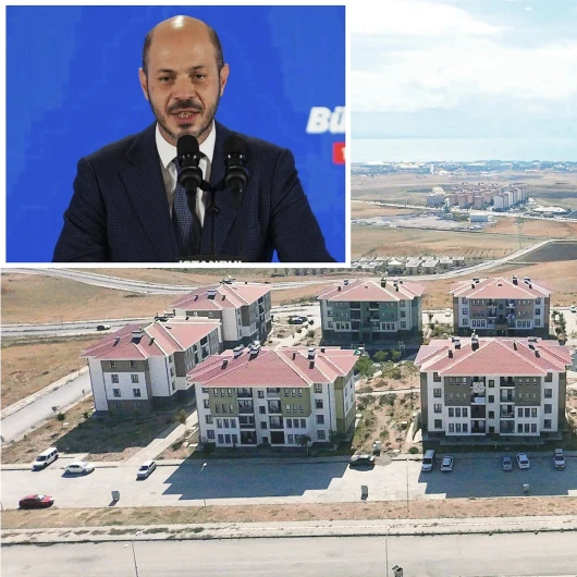 TOKİ'den Sanayi ve Turizm İşçilerine Konut Müjdesi