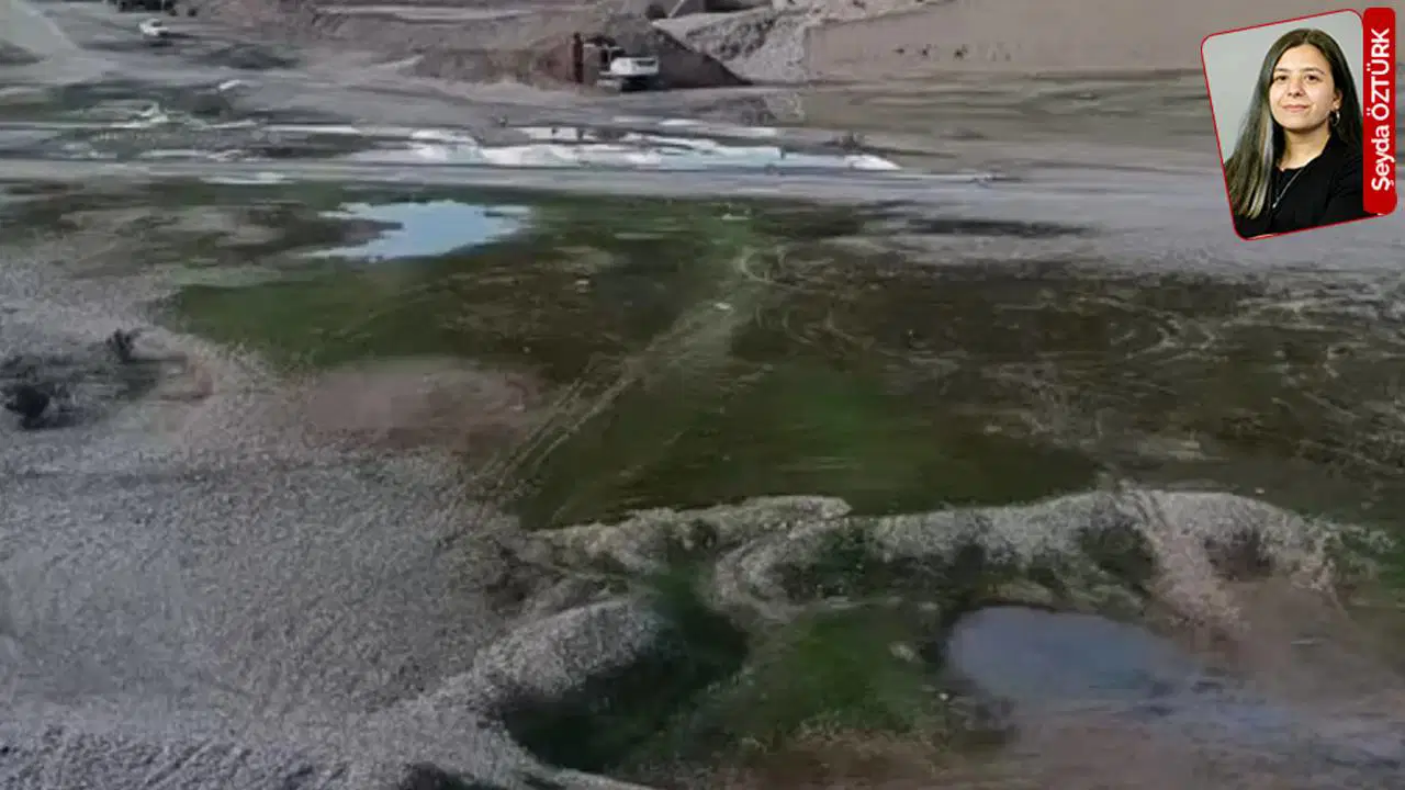 TOKİ'nin taşkın riskli içme suyu havzasına 4 bin 574 konut planı tepki çekti