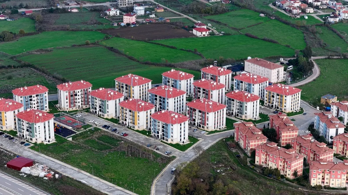 TOKİ'den kritik uyarı: Logolu sahte reklamlara itibar etmeyin
