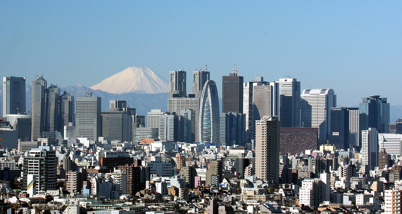 Tokyo'da Enflasyon Sekiz Ay Sonra Hızlandı
