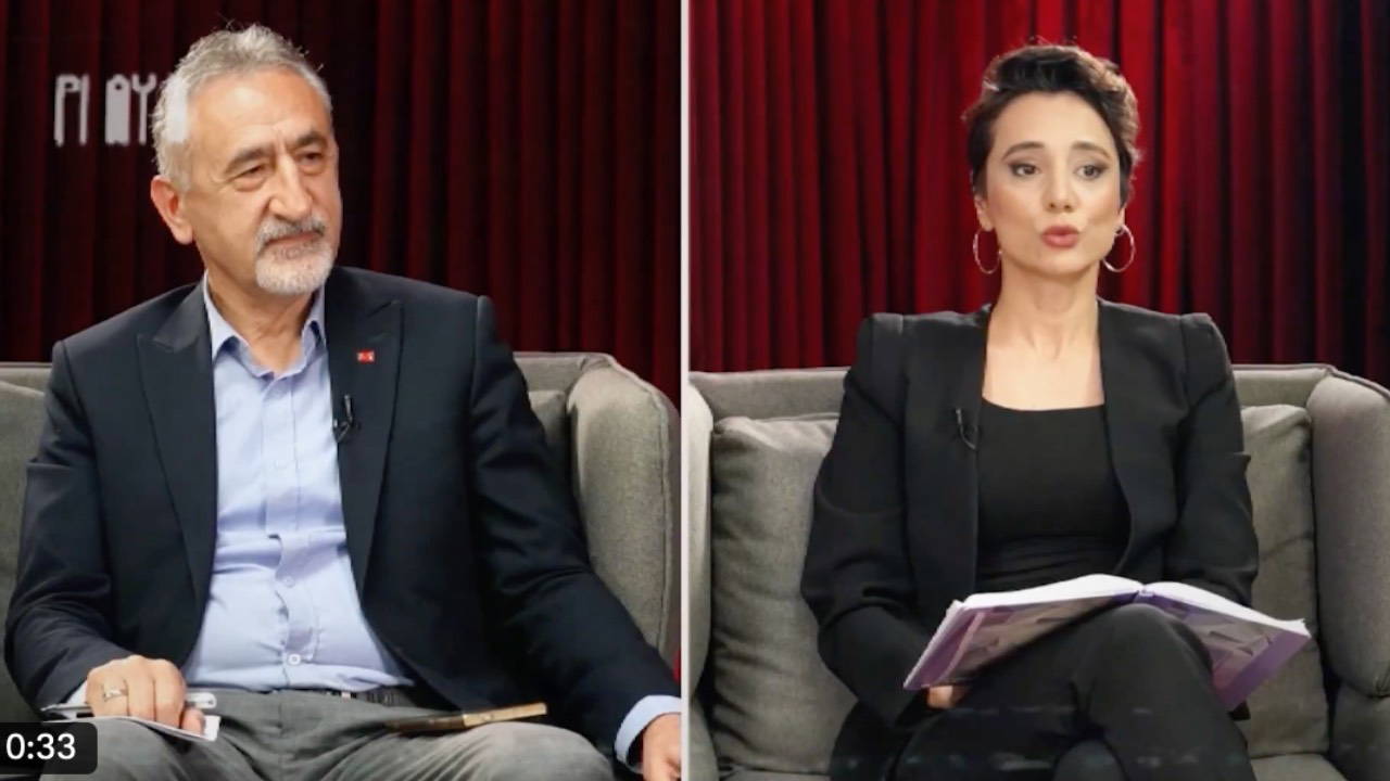 Tolgahan Erdoğan'dan gazeteci Şule Aydın'a hedef gösteren paylaşım