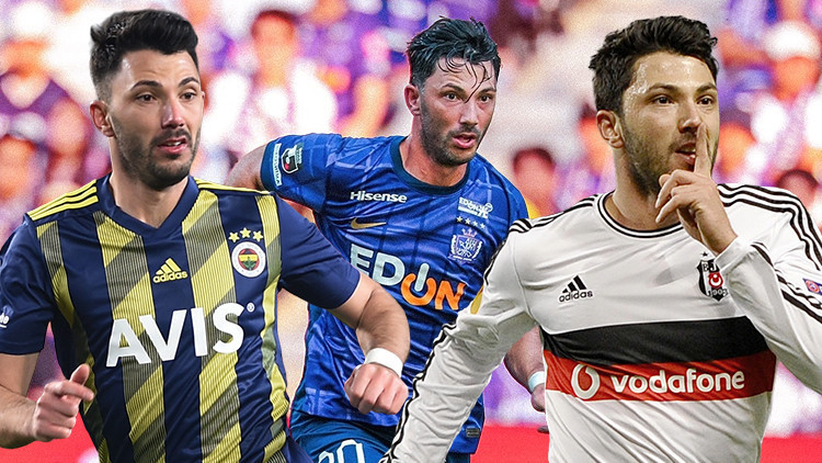 Tolgay Arslan futbolu bıraktı: 'Hayatımın en zor kararlarından biri