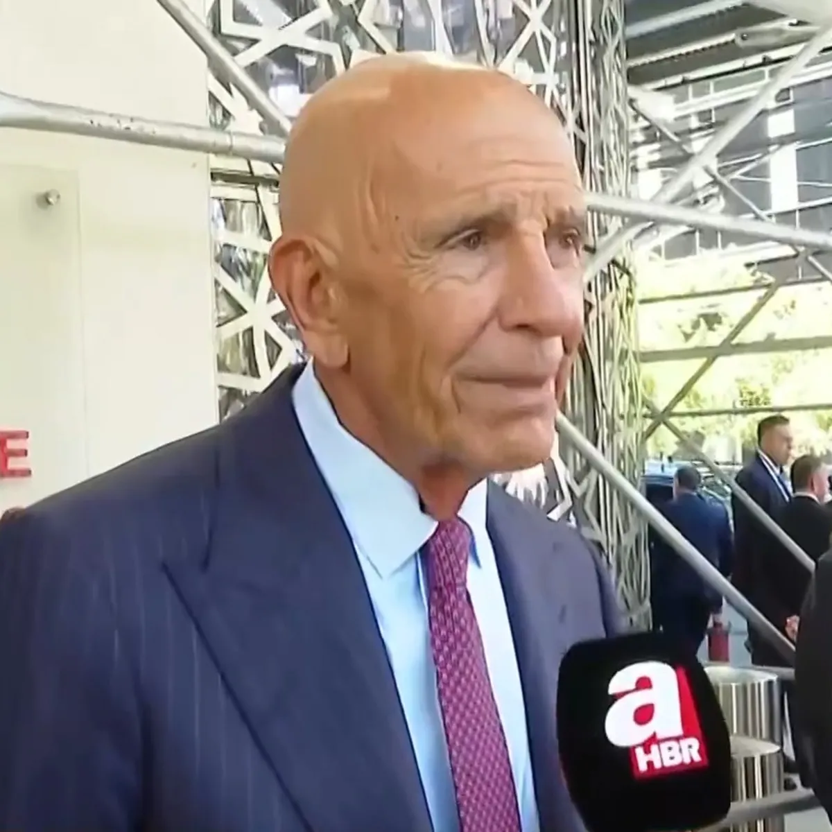 Tom Barrack A Haber'de açıkladı: Pezeşkiyan ile Trump görüşecek mi