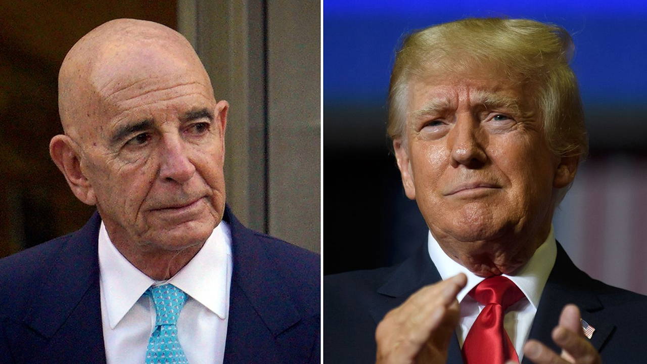 Tom Barrack'tan Golan Tepeleri Çıkışı: Trump Ekibini Karıştırdı