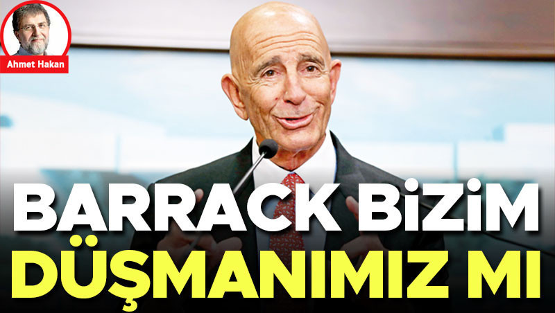 Tom Barrack'a Yönelik İsrail Lobisi Baskısı Artıyor
