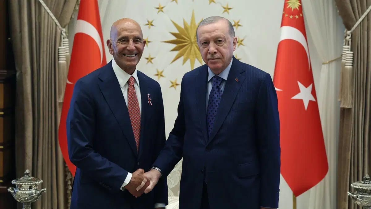 Tom Barrack: Türkiye-ABD İttifakı Zirvede