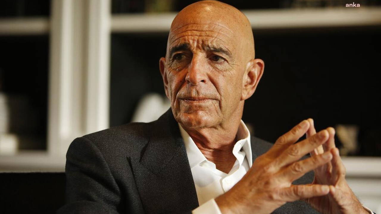 Tom Barrack: Türkiye-İsrail arasında çatışma riski var