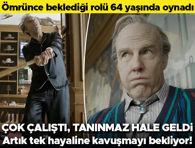 Tom Cruise, 64 Yaşında Hayalindeki Rolü Oynadı, Büyük Hayaline Kavuşmayı Bekliyor