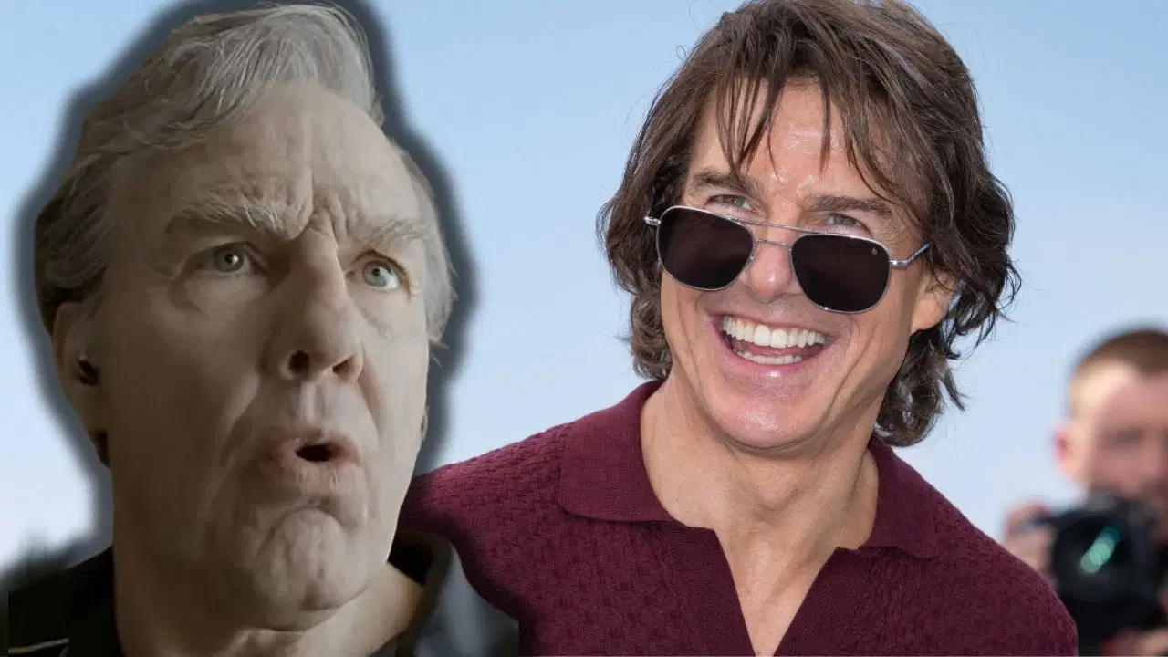 Tom Cruise'un 'Digger' Filmindeki Yeni İmajı Şaşırttı