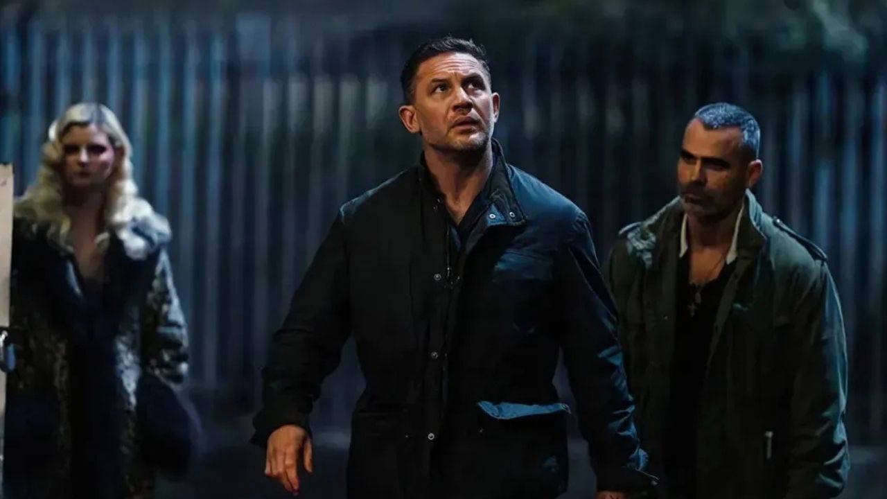 Tom Hardy, 'MobLand' Dizisinden Kovuldu: Set Gerilimi Büyüyor