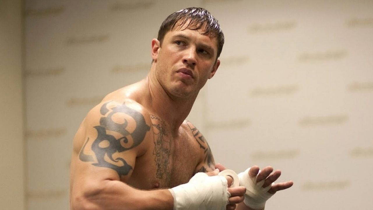 Tom Hardy'den sürpriz rap kariyeri: Albüm yolda
