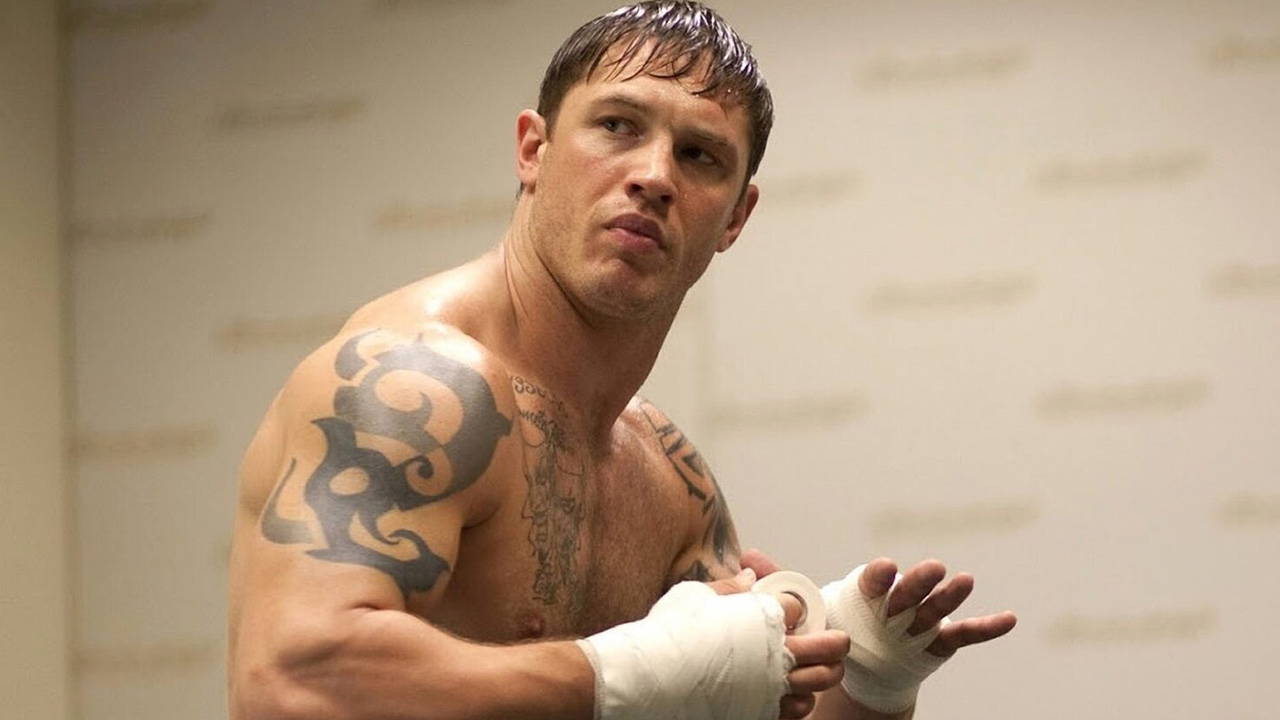 Tom Hardy'den Rap Sürprizi: Frankie Pulitzer Olarak Albüm Çıkardı