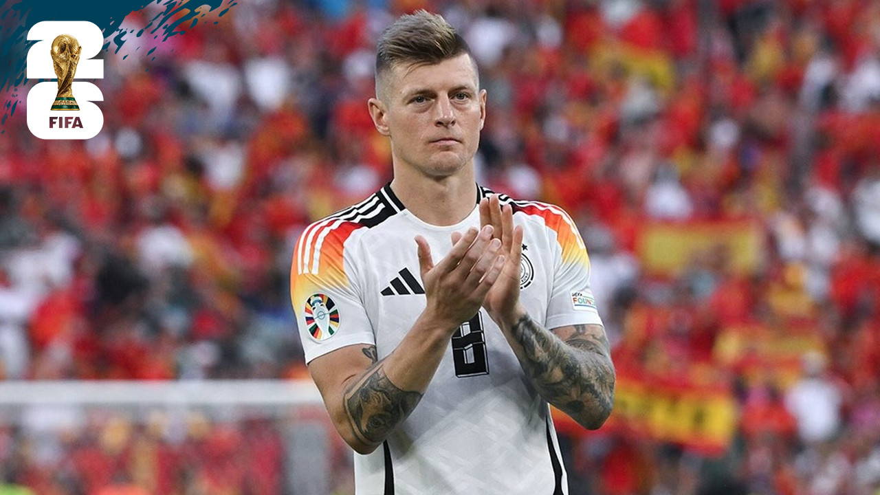 Toni Kroos'tan Almanya Milli Takımı'na Sert Eleştiri